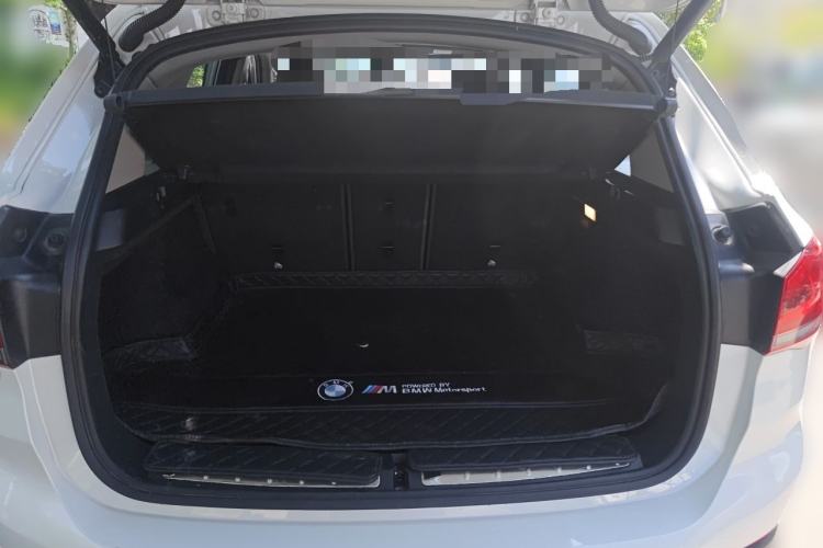 Used BMW X1 2022 sDrive20Li Fashion Model Trunk