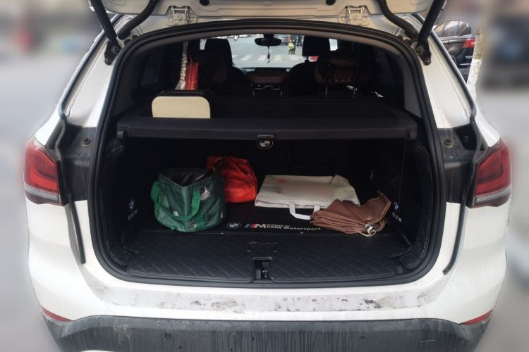 Used BMW X1 2022 sDrive25Li Leading Model Trunk