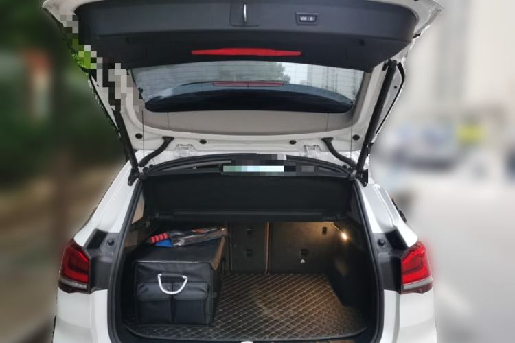Used BMW X1 2022 Updated xDrive25Li Premium Edition Trunk