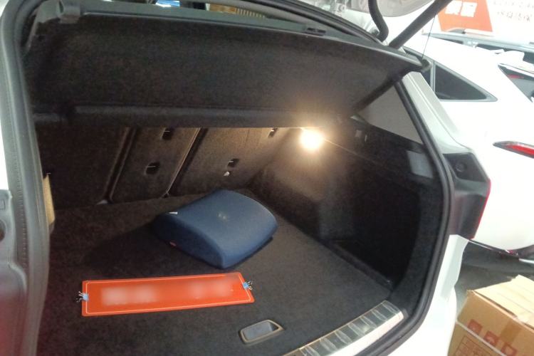 Used BMW X1 2022 sDrive25Li Leading Model Trunk