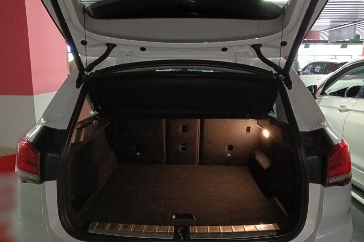 Used BMW X1 2022 sDrive25Li Leading Model Trunk