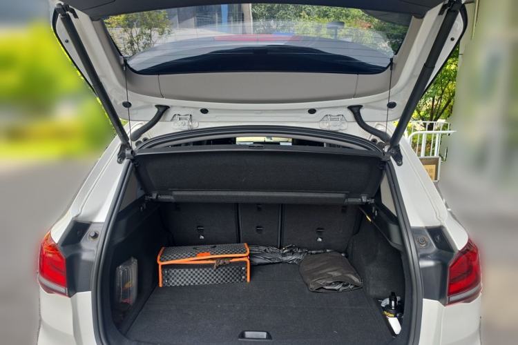 Used BMW X1 2022 sDrive20Li Fashion Model Trunk
