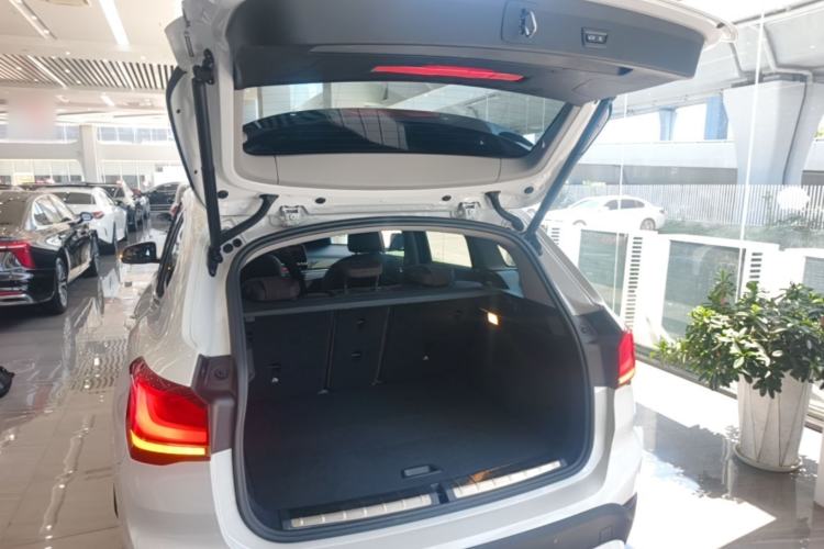 Used BMW X1 2022 Updated xDrive25Li Premium Edition Trunk