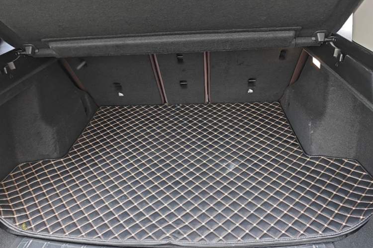 Used BMW X1 2022 sDrive25Li Leading Model Trunk