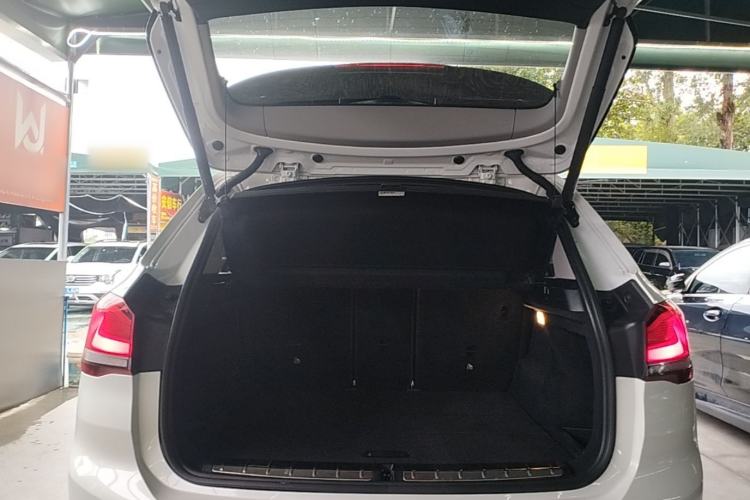 Used BMW X1 2022 xDrive25Li Luxury Model Trunk