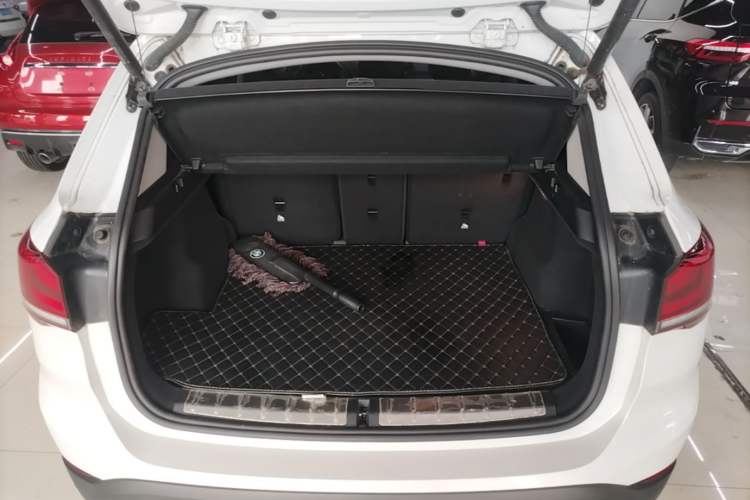 Used BMW X1 2022 sDrive20Li Fashion Model Trunk