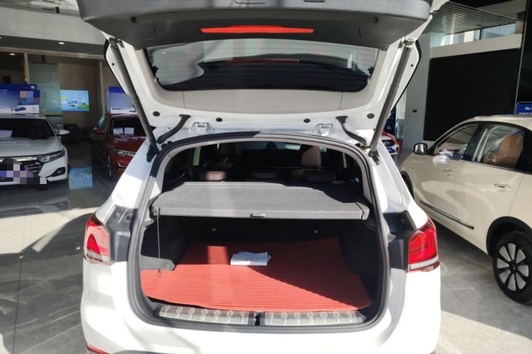 Used BMW X1 2022 xDrive25Li Luxury Model Trunk