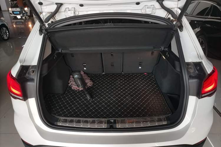 Used BMW X1 2022 sDrive20Li Fashion Model Trunk