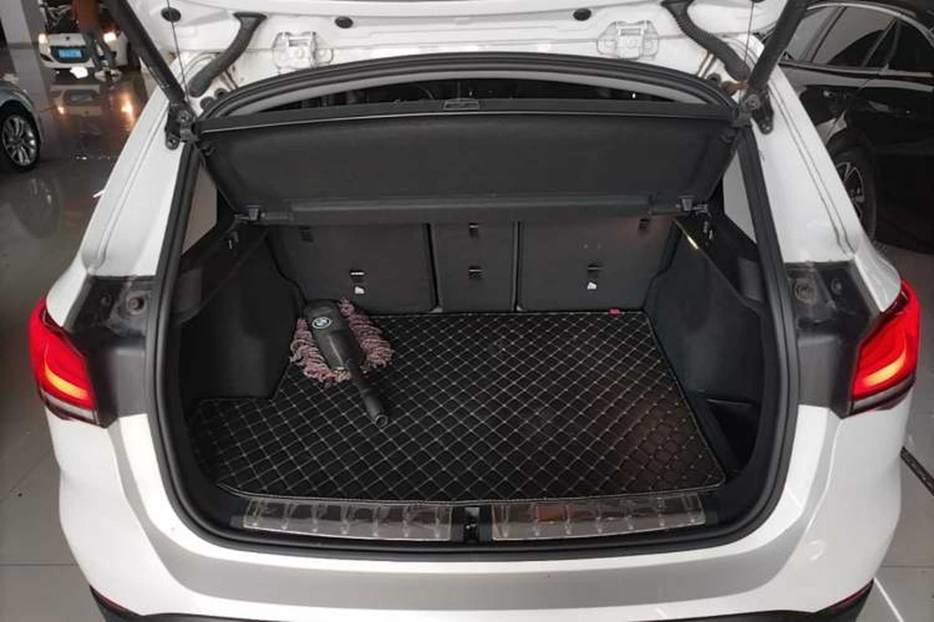 Used BMW X1 2022 sDrive20Li Fashion Model Trunk