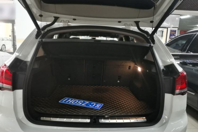 Used BMW X1 2022 sDrive25Li Leading Model Trunk