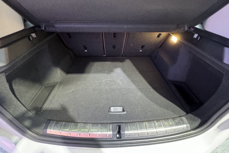 Used BMW X1 2022 sDrive20Li Fashion Model Trunk