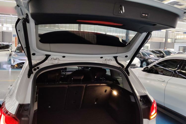 Used BMW X1 2022 sDrive25Li Leading Model Trunk