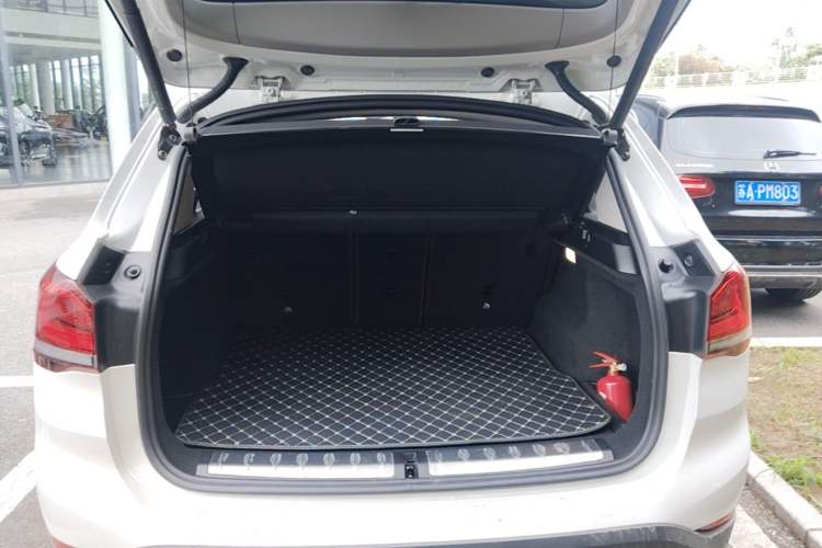 Used BMW X1 2022 sDrive20Li Fashion Model Trunk
