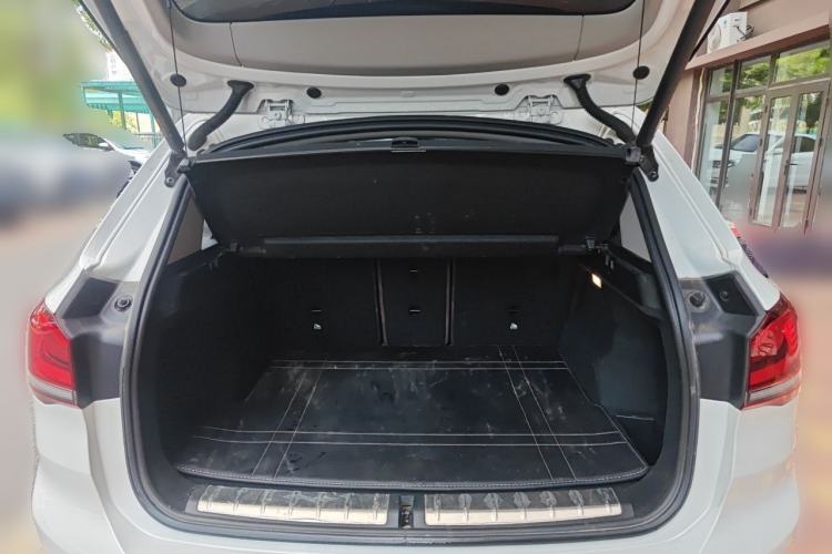 Used BMW X1 2022 sDrive20Li Fashion Model Trunk