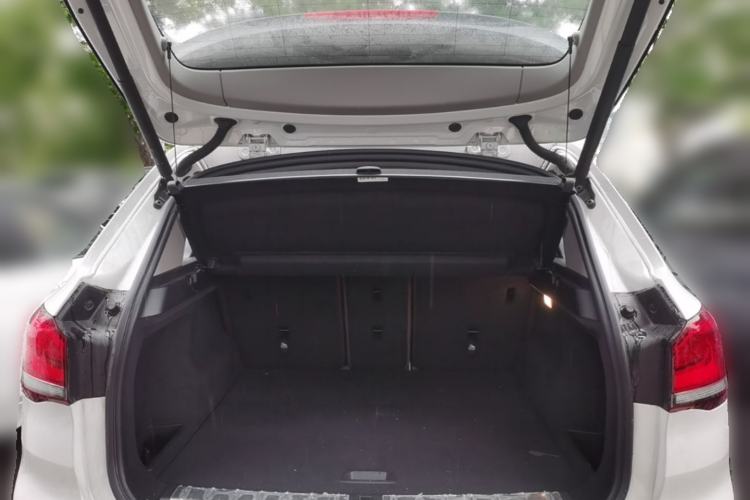 Used BMW X1 2022 sDrive20Li Fashion Model Trunk
