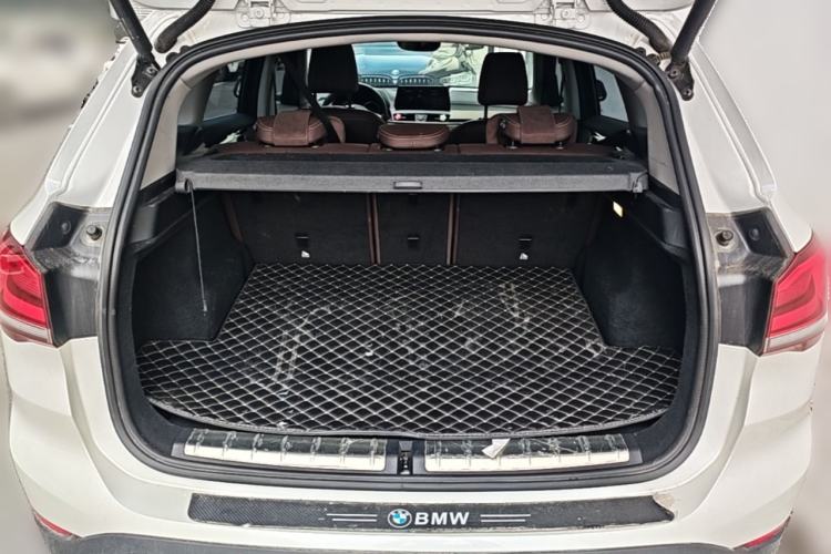 Used BMW X1 2022 sDrive20Li Fashion Model Trunk