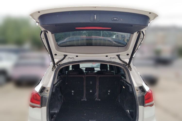 Used BMW X1 2022 sDrive20Li Fashion Model Trunk