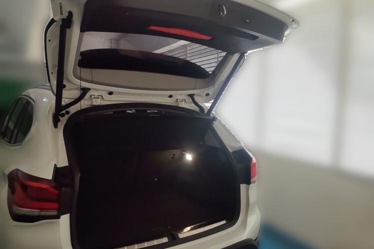 Used BMW X1 2022 sDrive20Li Fashion Model Trunk