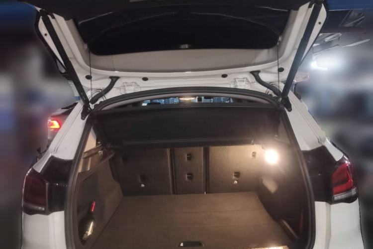 Used BMW X1 2022 sDrive20Li Fashion Model Trunk