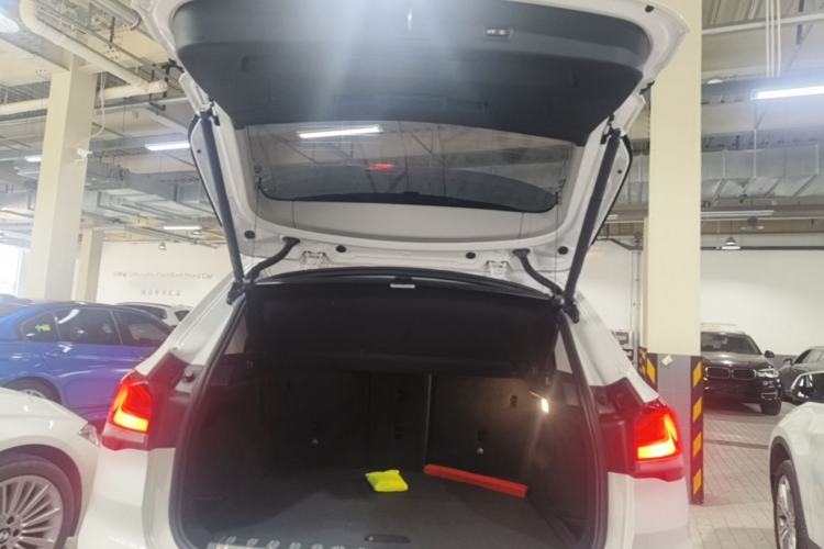 Used BMW X1 2022 sDrive25Li Leading Model Trunk