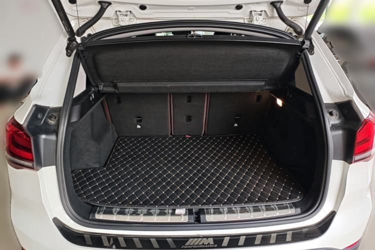 Used BMW X1 2022 sDrive25Li Leading Model Trunk