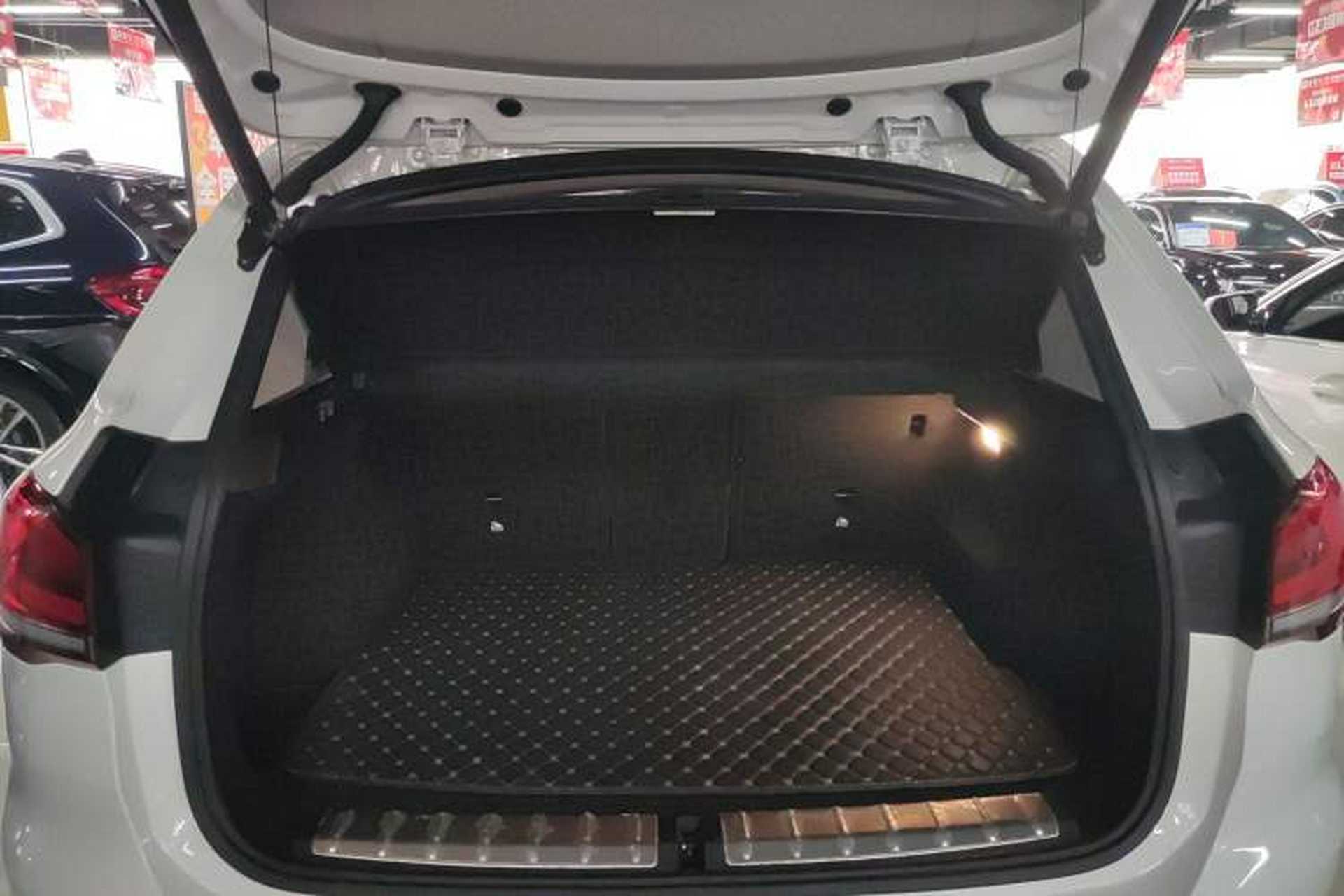 Used BMW X1 2022 sDrive25Li Leading Model Trunk
