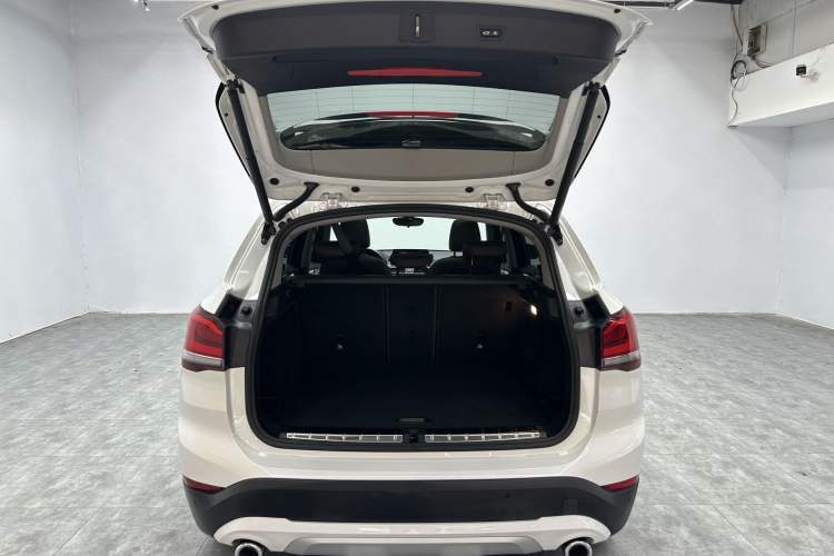 Used BMW X1 2022 xDrive25Li Luxury Model Trunk