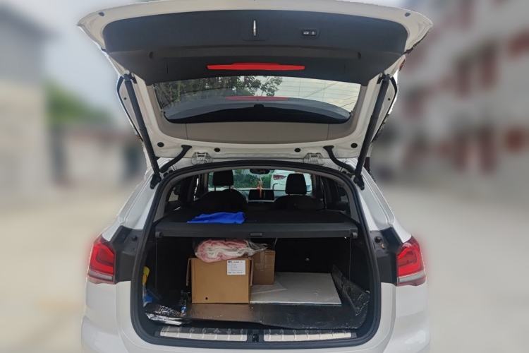 Used BMW X1 2022 Updated xDrive25Li Premium Edition Trunk