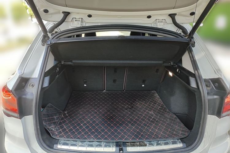 Used BMW X1 2022 sDrive20Li Fashion Model Trunk