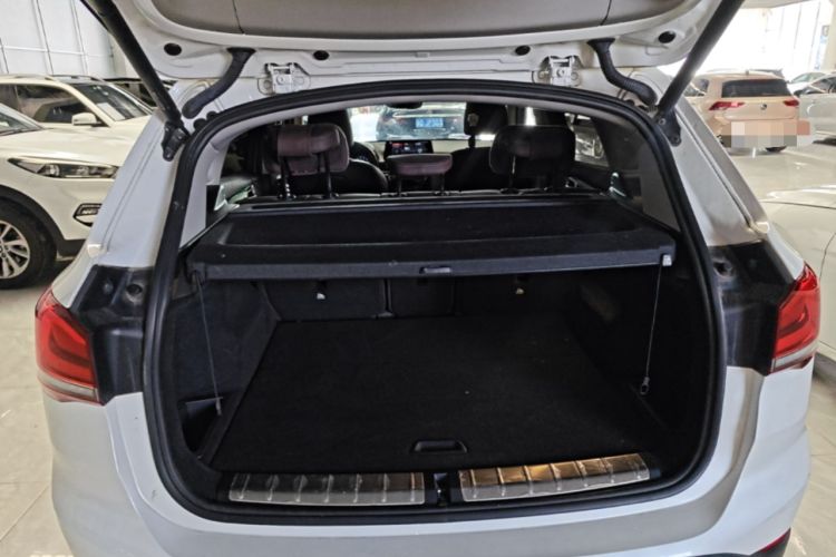 Used BMW X1 2022 sDrive25Li Leading Model Trunk