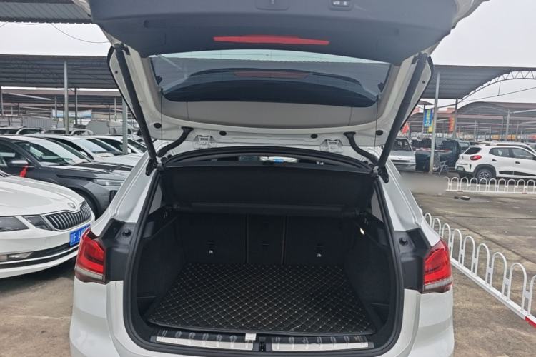 Used BMW X1 2022 sDrive25Li Leading Model Trunk