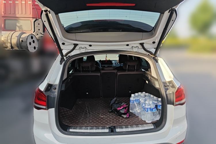 Used BMW X1 2022 sDrive20Li Fashion Model Trunk