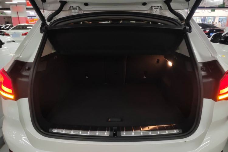 Used BMW X1 2022 sDrive25Li Leading Model Trunk