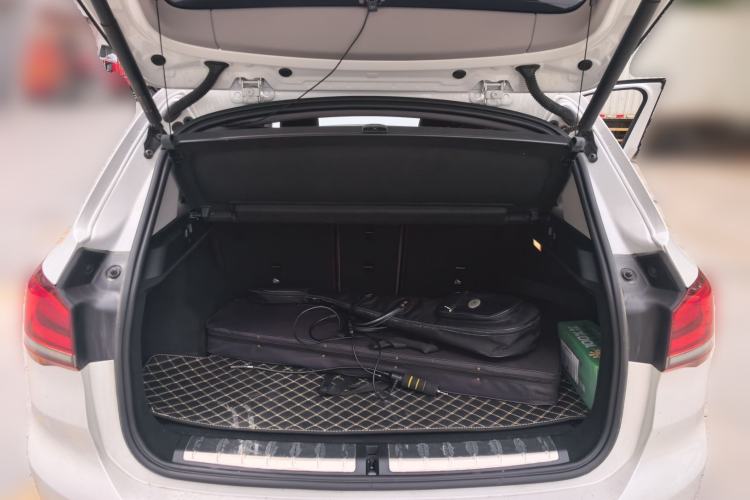 Used BMW X1 2022 sDrive20Li Fashion Model Trunk