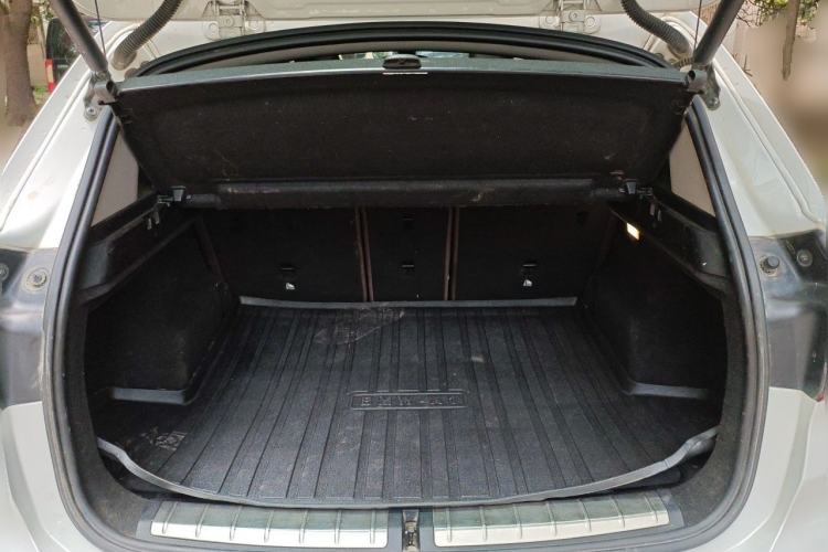 Used BMW X1 2022 sDrive20Li Fashion Model Trunk