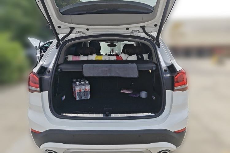 Used BMW X1 2022 sDrive20Li Fashion Model Trunk