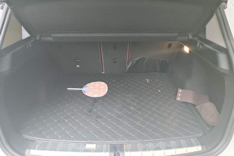 Used BMW X1 2022 sDrive20Li Fashion Model Trunk