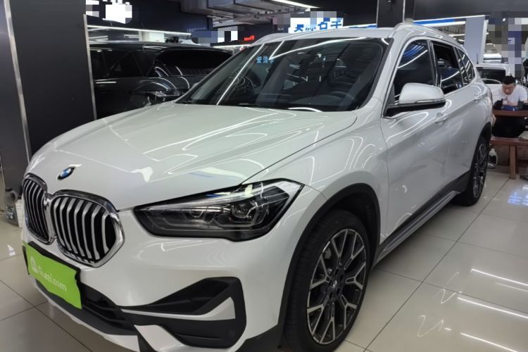 Used BMW X1 2022 xDrive25Li Luxury Model Guazi used car, China used car export, Used car for sale, Used  cars, Cheapest cars for sale
