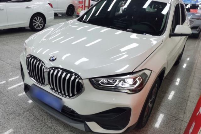 Used BMW X1 2022 sDrive25Li Leading Model