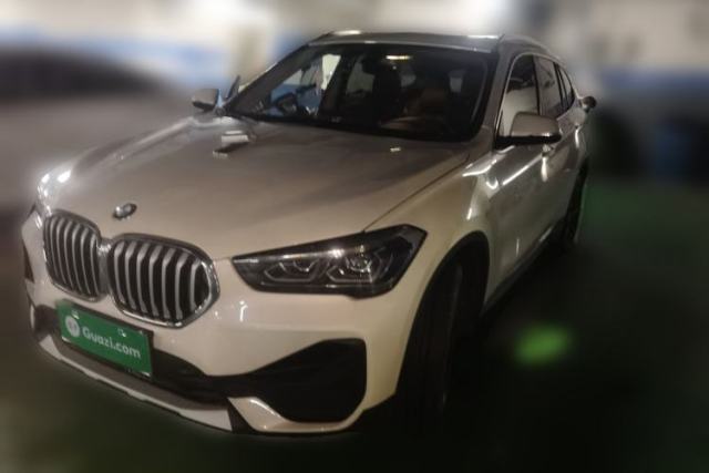 Used BMW X1 2022 sDrive20Li Fashion Model