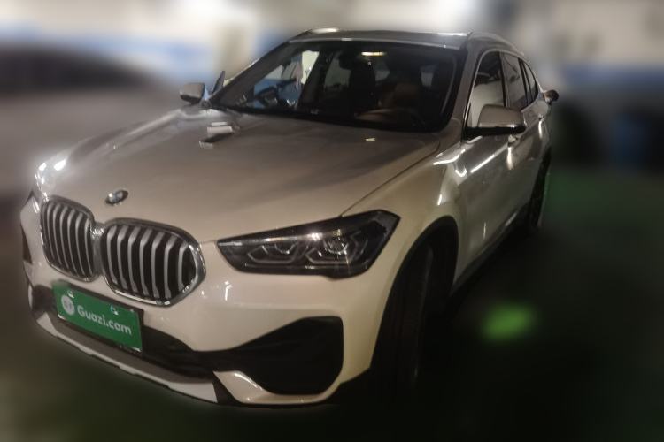 Used BMW X1 2022 sDrive20Li Fashion Model Guazi used car, China used car export, Used car for sale, Used  cars, Cheapest cars for sale