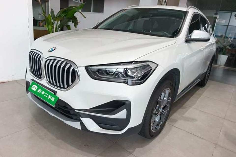 BMW X1 2022