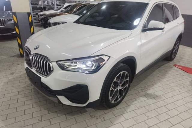 Used BMW X1 2022 sDrive25Li Leading Model
