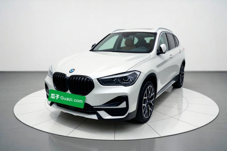 Used BMW X1 2022 xDrive25Li Luxury Model Guazi used car, China used car export, Used car for sale, Used cars, Cheapest cars for sale