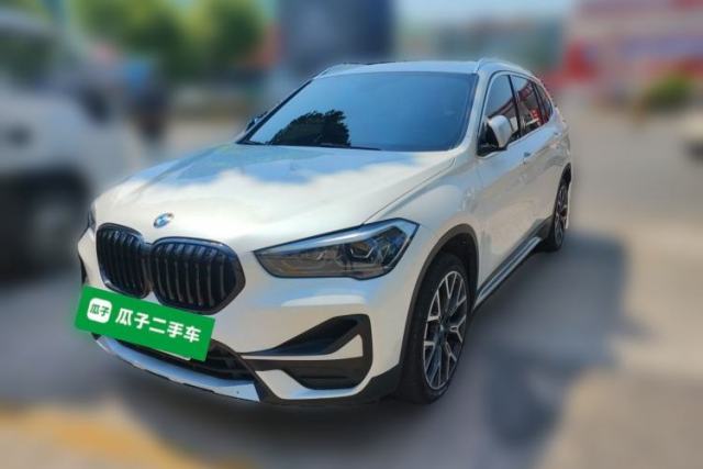 Used BMW X1 2022 xDrive25Li Luxury Model