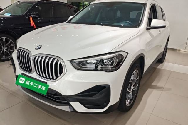 Used BMW X1 2022 sDrive25Li Leading Model