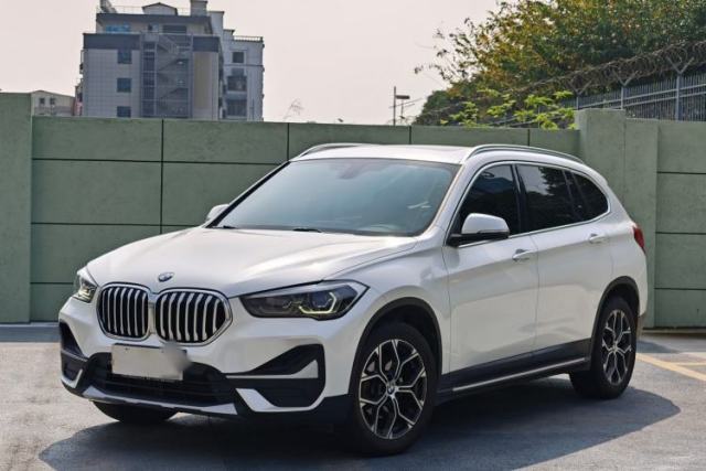 Used BMW X1 2022 sDrive20Li Fashion Model