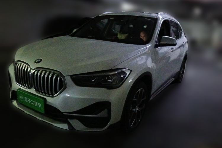 Used BMW X1 2022 sDrive20Li Luxury Model Guazi used car, China used car export, Used car for sale, Used cars, Cheapest cars for sale