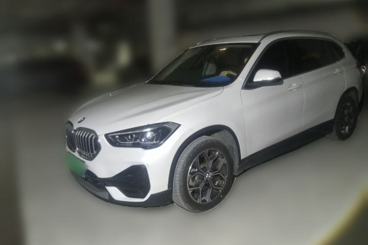 Used BMW X1 2022 sDrive25Li Leading Model Guazi used car, China used car export, Used car for sale, Used cars, Cheapest cars for sale