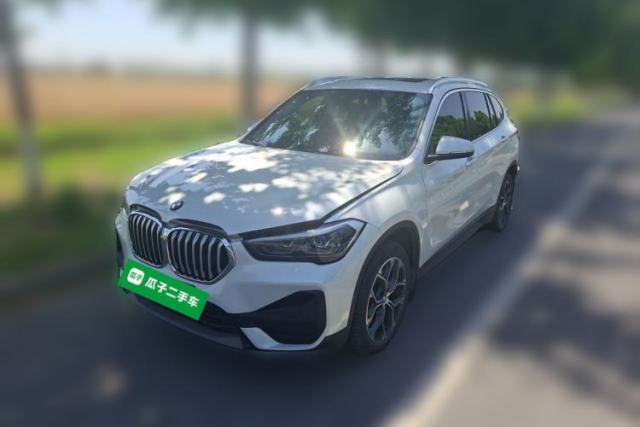 Used BMW X1 2022 sDrive25Li Leading Model